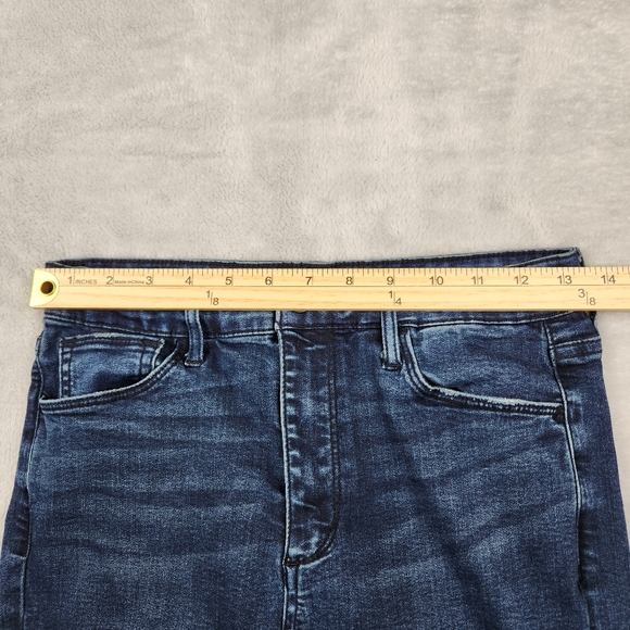 Joe's Womens Jeans Skinny Blue Size 28 - Picture 7 of 11